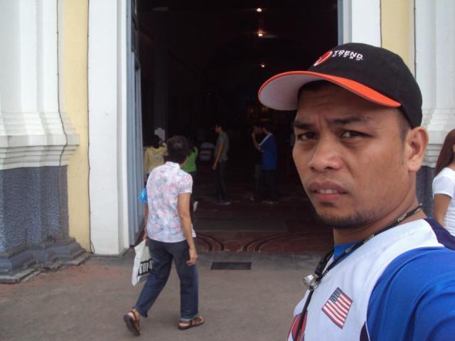 Whenever I visit or go home here I never forget to say my prayer to Mama Mary. Amen! Race Report: Pangasinan Great Run Half Marathon 2012