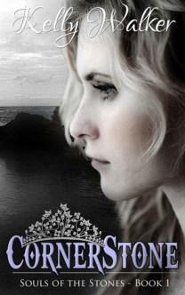 Review: Cornerstone (Souls of the Stones #1) by Kelly Walker