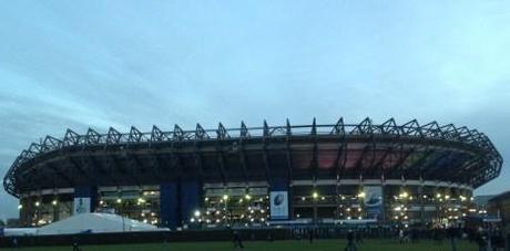 Murrayfield Stadium, Scottish Rugby, SRU, Edinburgh