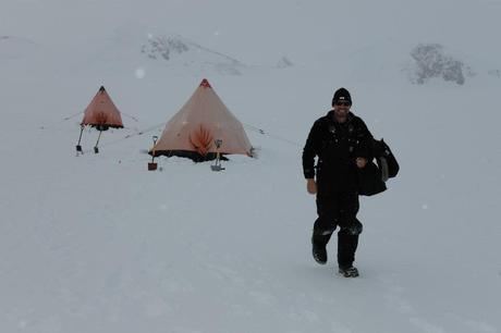Antarctica Shelter