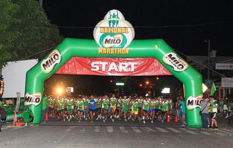 14,000 Graced Milo Event in Mindanao 14,000 Graced Milo Event in Mindanao