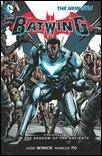 BATWING VOL. 2: IN THE SHADOWS OF THE ANCIENTS TP