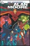 THE DC UNIVERSE BY ALAN MOORE TP