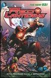 RED LANTERNS VOL. 2: THE DEATH OF THE RED LANTERNS TP