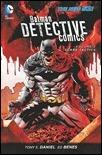 BATMAN: DETECTIVE COMICS VOL. 2 — SCARE TACTICS HC
