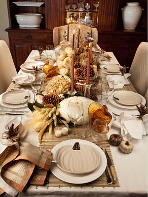 azcentral 22 Days of Gratitude: Inspiration for the Thanksgiving Table