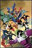 YOUNG JUSTICE #25