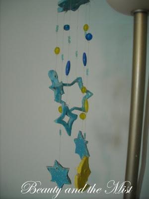 Hanging decorative ornaments for your baby's bedroom Part 1 Hanging decorative ornaments for your baby's bedroom Part 1