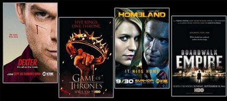 Best TV Shows on Premium Networks