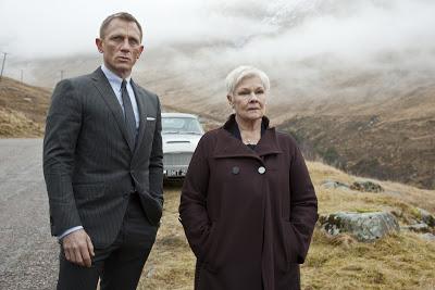 Review: 'Skyfall' - Does Bond Still Have It?