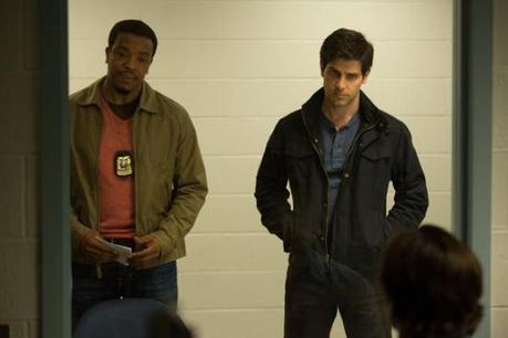 Review #3815: Grimm 2.10: “To Protect and Serve Man”