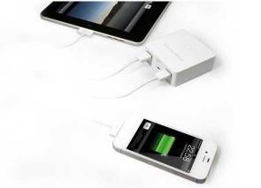 Mobile device battery pack