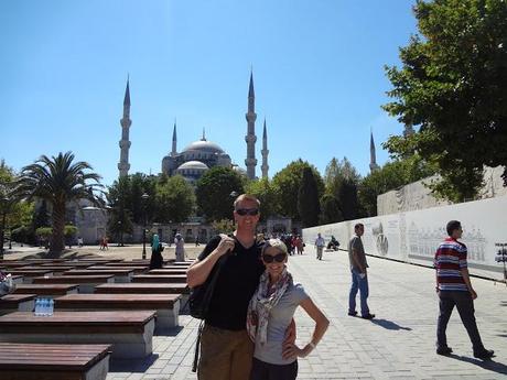 Istanbul: Hagia Sophia & Blue Mosque