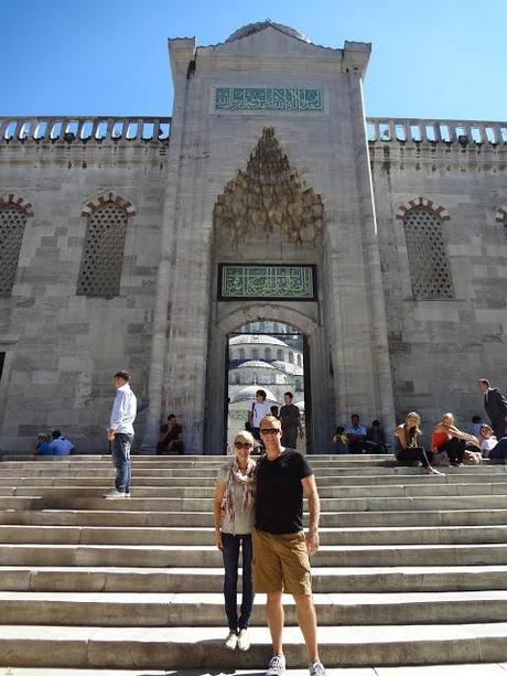 Istanbul: Hagia Sophia & Blue Mosque