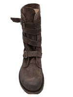 Dusty Gentlemen:  Vintage Shoe Company Issac Buckle Boot