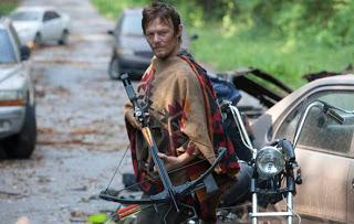 Walking Dead Episode Review: Say the Word