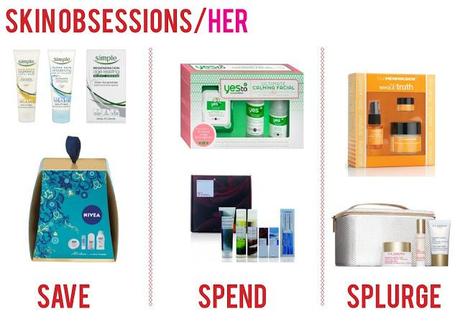 Christmas Gift Idea's - Skincare Obsessions Christmas Gift Idea's - Skincare Obsessions