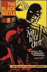 THE BLACK BEETLE: NO WAY OUT #2 (of 4)