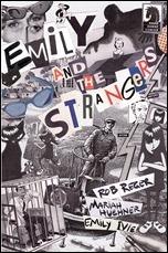 EMILY AND THE STRANGERS #2 (of 3)