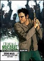 CRIMINAL MACABRE: THE CAL MCDONALD CASEBOOK VOLUME 1 HC