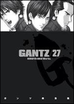 GANTZ VOLUME 27 TP