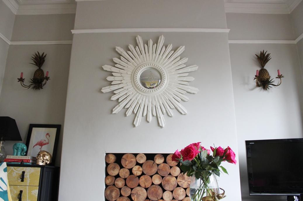 Design Treat: Pineapple Wall Sconces and Misplaced Guilt Design Treat: Pineapple Wall Sconces and Misplaced Guilt