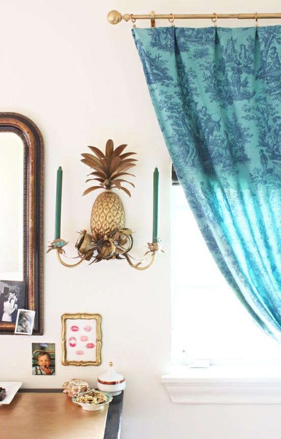 Design Treat: Pineapple Wall Sconces and Misplaced Guilt Design Treat: Pineapple Wall Sconces and Misplaced Guilt