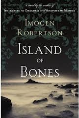 Review: Island of Bones by Imogen Robertson