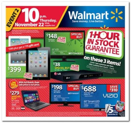 Black Friday Ads: Target, Best Buy, Walmart, & Kmart