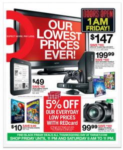 Black Friday Ads: Target, Best Buy, Walmart, & Kmart