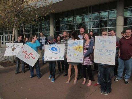 scienceprotesters Skepticon and the Need for an Atheist Community