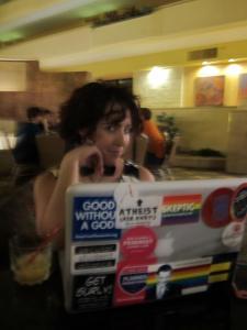 laptopstickers Skepticon and the Need for an Atheist Community