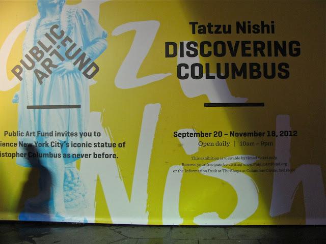 only 4 more days of tatzu nishi's columbus!