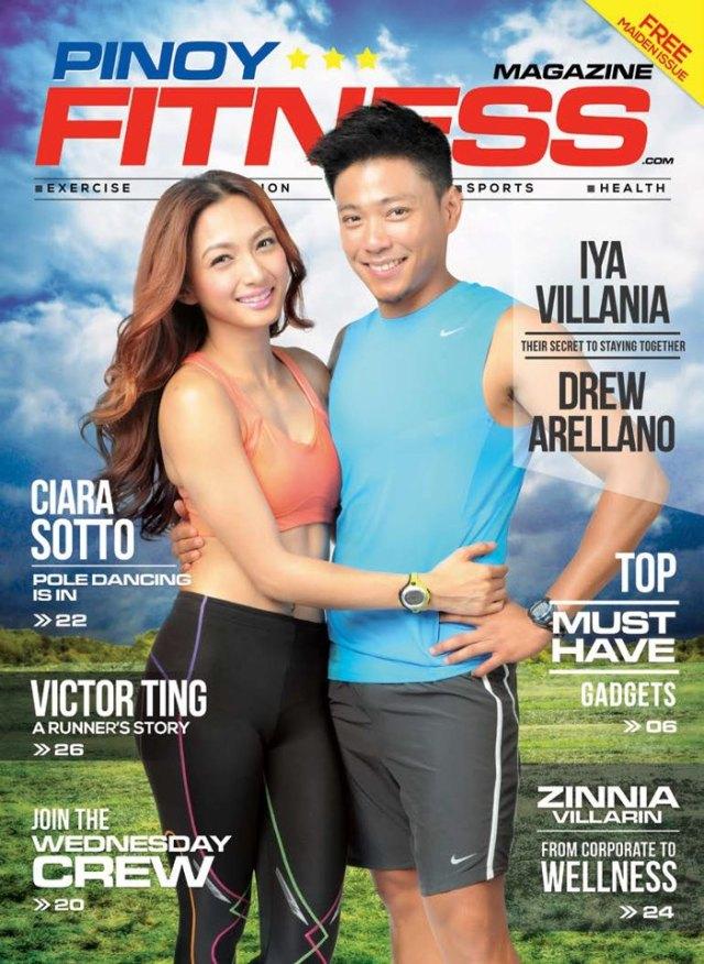 Grab your FREE copy of the Pinoy Fitness Magazine NOW!