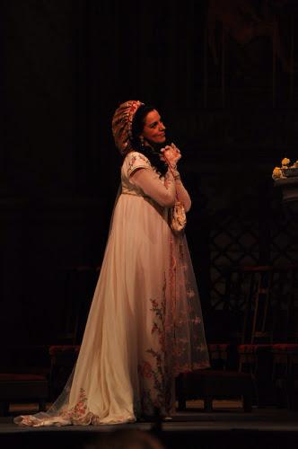 Angela Gheorghiu as Tosca