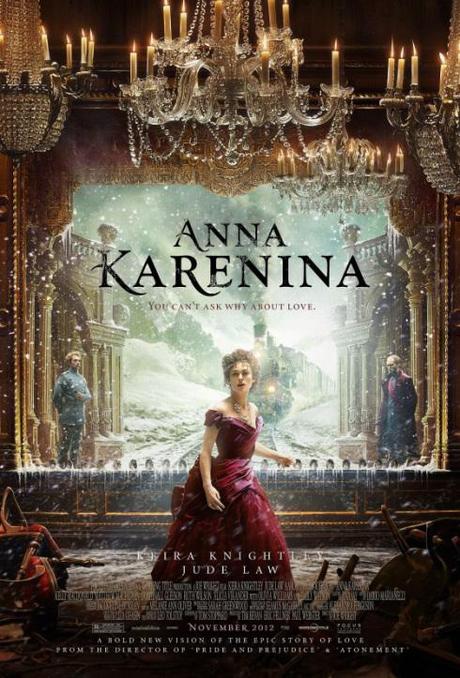 Film Review: Anna Karenina