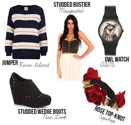 Wishlist #4 Wishlist #4