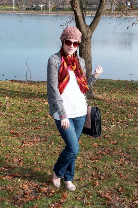 Outfit: Saturday Morning at the Movies IMG_05582