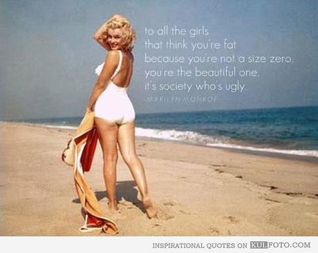 What is curvy?