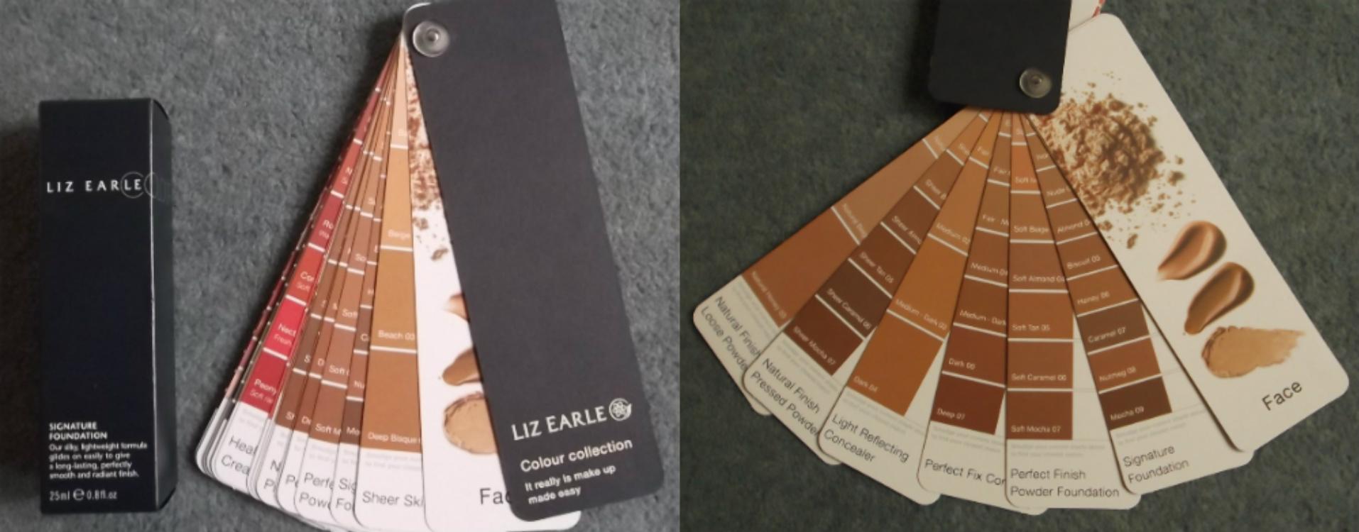 Liz Earle Signature Foundation In Porcelain Review & Swatches Liz Earle Signature Foundation In Porcelain Review & Swatches