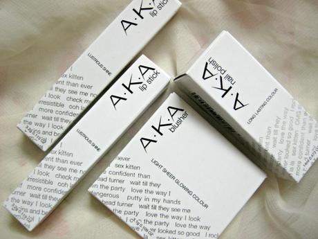 A.K.A Cosmetics A.K.A Cosmetics