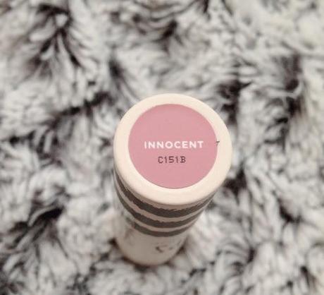 Topshop Lipstick Innocent