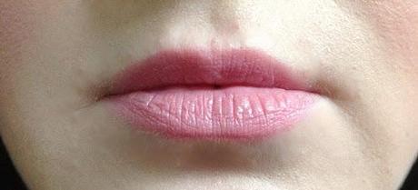 Topshop Lipstick Innocent