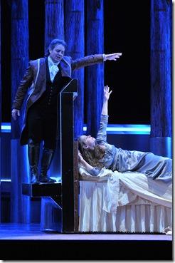 Matthew Polenzani and Sophie Koch star in Lyric Opera's Review: Werther (Lyric Opera of Chicago)