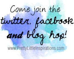 Twitter, Facebook and Blog Hop Party - Oh My!