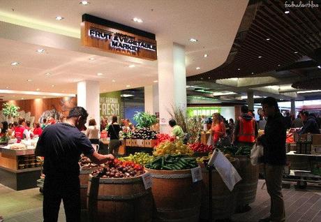 Highpoint : A New Fresh Food Market In Town!