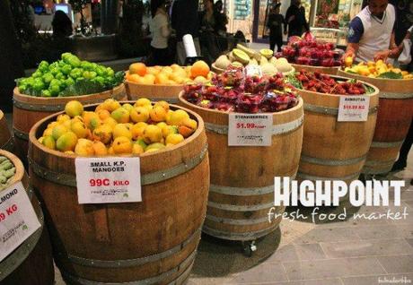Highpoint : A New Fresh Food Market In Town!