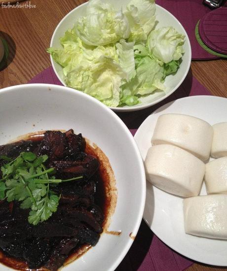 Kong Ba (Twice-Cooked Pork Belly)