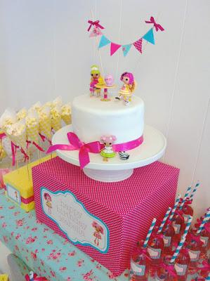 Lalaloopsy Birthday Party  by  Picture Perfect Parties