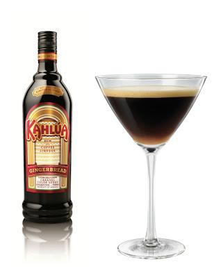 Kahlúa Cookie Martini Kahlúa Cookie Martini